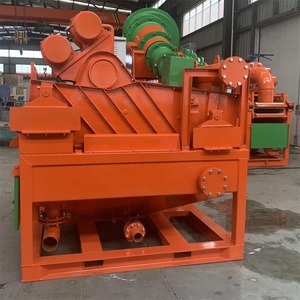 FAE FAD-200 Fluide de forage Contrôle solide Shale <span class=keywords><strong>Shaker</strong></span> Séparateur de traitement de boue pour démouleur Nettoyeur de lisier Dispositif de contrôle solide Pompe séparateur - Product Image 2