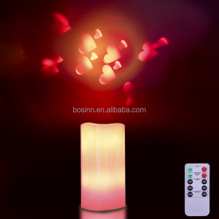 Luce Notturna A Forma Di Cuore LED Ricaricabile USB Con 16 Colori, Telecomando E Base, Regalo Ideale Per Camere, Soggiorni E Feste