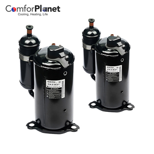 Orginal New Refrigerated <strong>LG</strong> R22 for <strong>Air</strong> Conditioning Scroll Rotary <strong>Compressor</strong> - Product Image 2