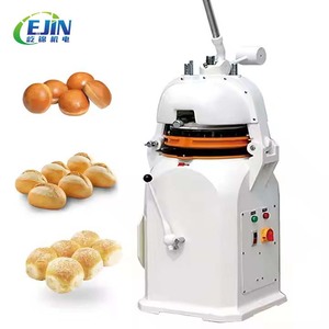 Astar macchina per tagliare la pasta per la panetteria macchina per la panetteria semi-automatica divisore di pasta e rotondeggiante per forno - Product Image 1