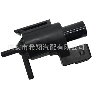 Vanne solénoïde Byd 483QA1026100 pour le contrôle du suralimentation du turbo, en plastique, neuve, pour remplacement et réparation - Product Image 1