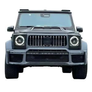 Kit de Carrocería Ancha para Mercedes W465 Clase G, 25 G, G63. Kits de Carrocería para Autos - Product Image 5