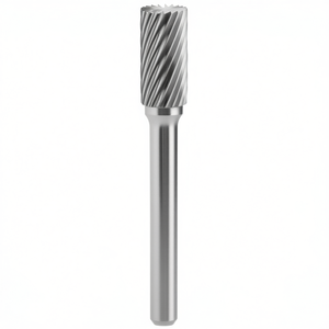 Cortador Rotatorio de Corte Simple Fervi con Vástago de 1/4 de Pulgada para Fresado de Madera - Product Image 2