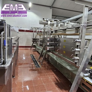 โรงเชือด<span class=keywords><strong>ไก่</strong></span>อัตโนมัติ3000ปีกขนาดเล็กอุปกรณ์สำหรับโรงฆ่าสัตว์แบบมืออาชีพที่ทันสมัย - Product Image 6