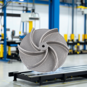 주철 주물 고품질 모래 주조 플라이휠 GJL20 GJL25 GG20 GG25 공장 - Product Image 2