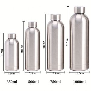 Hydro <b>Flask</b> 18oz Sports Insulated Water <b>Bottle</b> Stainless Steel Drink Container for Active Lifestyle - Product Image 2