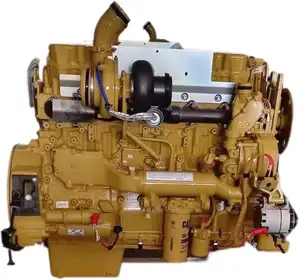 굴삭기 부품 캐터필러 기계 엔진 모터 CAT C15 완전한 엔진 조립 4876161
