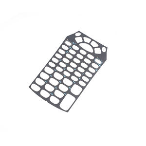 Etiqueta Adhesiva para Control de Dispositivos con Botones, Impresión Serigráfica, Panel Frontal con Gráficos - Product Image 2