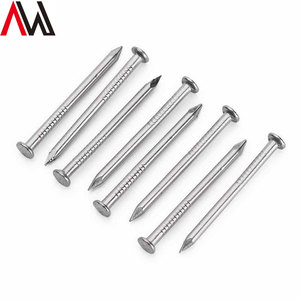 4 Zoll, 2 Zoll, 10 Zoll, 12 Zoll – Gängige, elektroverzinkte, einzeln verpackte Kunststoff-Bandnägel für Gasdrucknagler – Starke Stahl-Betonnägel - Product Image 6