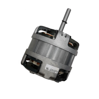 Moteur asynchrone AC monophasé 270W pour accessoires de barbecue moteur de ventilateur de hotte pour hotte de cuisinière