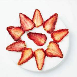 Fruit Tea Dried Fruit <strong>Strawberry</strong> - Product Image 3