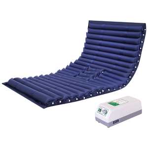 Cama de PVC de nailon de alta calidad, tubo médico a rayas, colchón de aire de curva completa médica, colchón de burbujas de aire plegable con tipo CPR - Product Image 1
