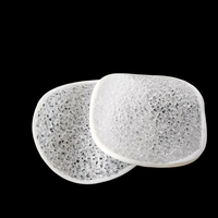 Medio MBBR de Precio Económico, Biochip de Diámetro 30*1.1mm, Reactor de Biopelícula de Lecho Móvil, Biochip Mutag MBBR para Plantas de Tratamiento de Aguas Residuales