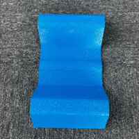 Colocación directa de Tejas corrugadas de PVC rojas y moradas originales, tejas Lisas para plantas de fabricación de sombra Transl Interior de templo