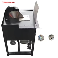 Machine de découpe à l'eau de jade, moteur haute productivité 2200W/3000W, scie à découper les dalles de pierres précieuses artificielles en jade, agate, ambre