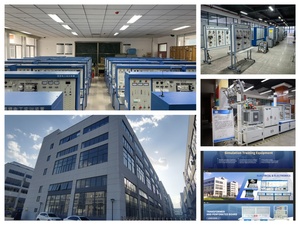 Banc de formation en électricité et électronique pour les universités et les écoles professionnelles, solution éducative intelligente pour les ingénieurs électrotechniciens - Product Image 5