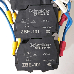 ZBE-101 Contact Block Switch for FANUC - Product Image 2