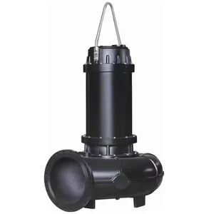 大口径潜水排污泵无堵塞污水高压泵用于脏水