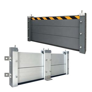 Barrera Contra Inundaciones de Aluminio para Puertas, Barrera Modular Portátil para Control de Inundaciones, Barrera Contra Inundaciones para el Hogar - Product Image 4