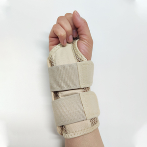 Bilek Fiksasyon Ortopedi Bilek Desteği Burkulma Bandajı Tendon Kılıfı Kırığına Karşı Koruyucu El Bilek Bandı Ateli Kılıfı - Product Image 4
