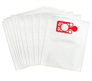 Kantong Debu Mikrofiber Poly untuk Vacuum Cleaner, Cocok untuk <span class=keywords><strong>Henry</strong></span> Numatic Hetty Basil <span class=keywords><strong>James</strong></span> - Product Image 2
