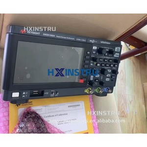 ออสซิลโลสโคปดิจิตอลแบบพกพา Keysight Dsox1202A ชนิด USB สองช่องสัญญาณ พร้อมคุณสมบัติ Edux1052A/G - Product Image 1