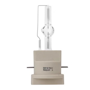 Lampada a forma di <span class=keywords><strong>alogenuro</strong></span> di metallo disprosio MSR700W PGJX28 Easylock sostituzione della capsula a lampadina singola per HTI 700W/75/P50 - Product Image 1