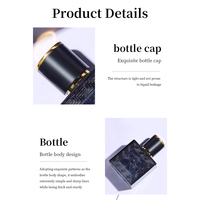 Parfum Eau de Toilette ODM Vente Directe Usine en Gros L'Eau de l'Amour Charme Masculin Froid Intense Coffret Cadeau
