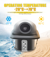 Chip CCD HD impermeable para coche, Mini cámara de visión trasera de respaldo inverso para vehículo, imagen de estacionamiento