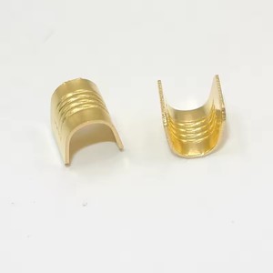 Crimps de alambre de cobre en forma de U H62 Hebilla de alambre de latón Fascia Butt Terminal Conexión rápida 454TABC <span class=keywords><strong>452</strong></span> 453 0,2-10mm2 - Product Image 3