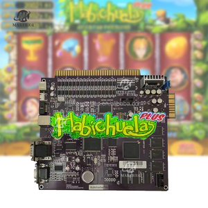 MAKER Golden Maya Agent 008 Habichuelas IGS <span class=keywords><strong>gioco</strong></span> di abilità per SA originale/copia versione <span class=keywords><strong>grande</strong></span> con abilità di <span class=keywords><strong>gioco</strong></span> da tavolo PCB Kit di <span class=keywords><strong>gioco</strong></span> - Product Image 2