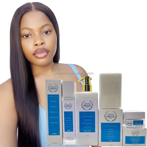 Set de cuidado de la piel Ultimate Skin Corrector, secretos de belleza africanos atemporales para lograr un brillo radiante en la piel rica en melanina. - Product Image 2