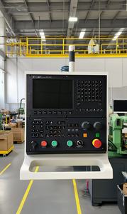 Siyuer I8T CNC tornio Controller <span class=keywords><strong>2</strong></span> <span class=keywords><strong>3</strong></span> 4 5 6 assi con controllo programmazione PLC con Kit Servo Cnc sostituire sistema di controllo CNC GSK - Product Image 3
