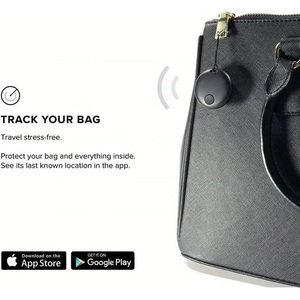 Miuxgio Mini traceur GPS pour véhicules, autonomie de la batterie de 365 jours, contrôle par application, compatible Ios, matériau plastique - Product Image 5