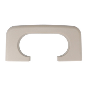 Ford Center <b>Console</b> Cup Holder Pad <b>Black</b> ABS Replacement Part For F 250 F 350 - Product Image 5
