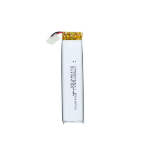 TEWAYCELL 501870 <span class=keywords><strong>3</strong></span>,7 V 650mAh lipo batterie lithium-ionen-polymer-akku für tisch lampe - Product Image 1