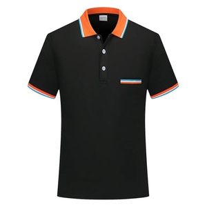 Camiseta Polo al por Mayor, Uniforme Personalizado para Camareros y Camareras de Bar y Restaurante, Camisetas Polo Dry-Fit para Hombre - Product Image 4
