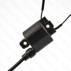 Bobine haute tension pour moteur hors-bord Yamaha 6H3-85570 pour moteurs marins 2 temps - Product Image 4