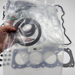 Động cơ đầy đủ Gasket Set cho TOYOTA 5sfe 04111-74303 04111-74641 đại tu Gasket sửa chữa Kit phụ tùng ô tô Xi lanh đầu Gasket Bộ dụng cụ - Product Image 6
