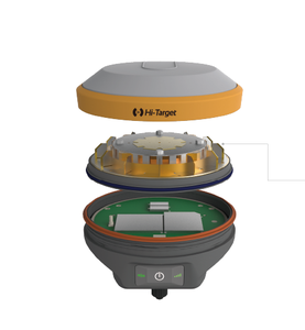 Classique HI TARGET V90PLUS GNSS  V90 PLUS Gnss Rtk - Product Image 1