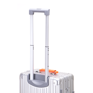 Maleta de Metal Personalizada, Maleta de Aluminio Completa, Bolsa de Transporte Metálica Portátil con Ruedas Giratorias - Product Image 6