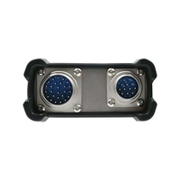 Herramienta de Diagnóstico para Camiones ForVolvo Vocom II, Calibración y Programación para UD/Mack/Renault Vocom2 V2.8.150 SSD