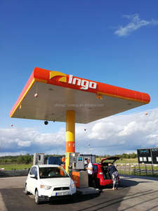 Señales de precio de gasolina/combustible/aceite Led rojo de 8 "10" 12 "24", estación de aceite, pantalla de 7 segmentos con señal Led de precio de Gas remoto - Product Image 2