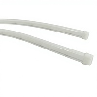 2PCS 60 cm 24 "LED DRL DIY Flexible Daytime Running Light Soft Article Lamp Tube Car Styling Strip
