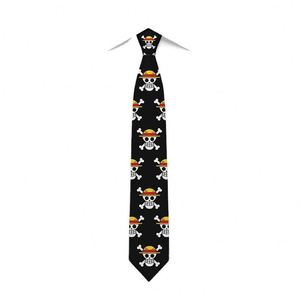 Corbata de Anime con Logo del Barco de One Piece, Monkey D. Luffy, Diseño de Calavera, para Cosplay, Hombres y Mujeres, Accesorio de Disfraz, Regalo de Navidad - Product Image 6