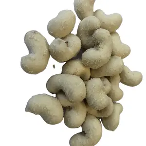 Kaju fıstığı üreticileri kavrulmuş kaplı kaju özelleştirmek lezzet paketi yoğurt OEM ODM mevcut