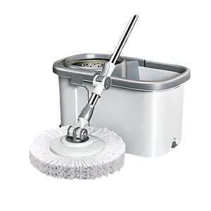 High Quality Automatic Dehydration Lazy 360 Magic Mop Magic Mop And Bucket Set 360 Mop Floor