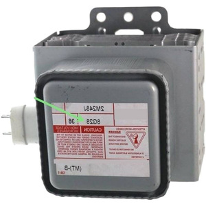 Magnetron à jambes courtes 2M248J pour four à micro-ondes M24FB-610, pièce B0GHF177DN - Product Image 1