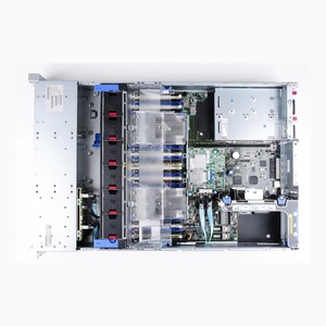 HPE ProLiant แร็คเซิร์ฟเวอร์ DL380 2U Gen9ซ็อกเก็ตคู่ที่ใช้หน่วยประมวลผล<span class=keywords><strong>7313</strong></span> AMD <span class=keywords><strong>epyc</strong></span> 2.8GHz 16 core 32เธรดในสต็อก - Product Image 5