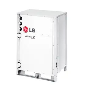 수냉식 VRF 열 펌프 LG 5 톤 열회수 VRF 에어컨 시스템